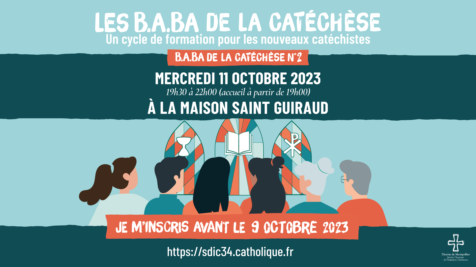 B.A.BA de la Catéchèse « n°2 »